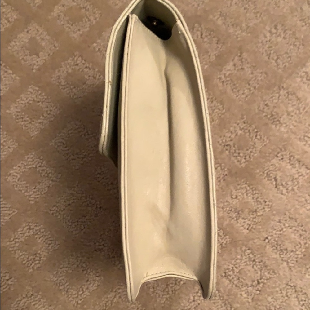 Leather handbag - Picture 3 of 5